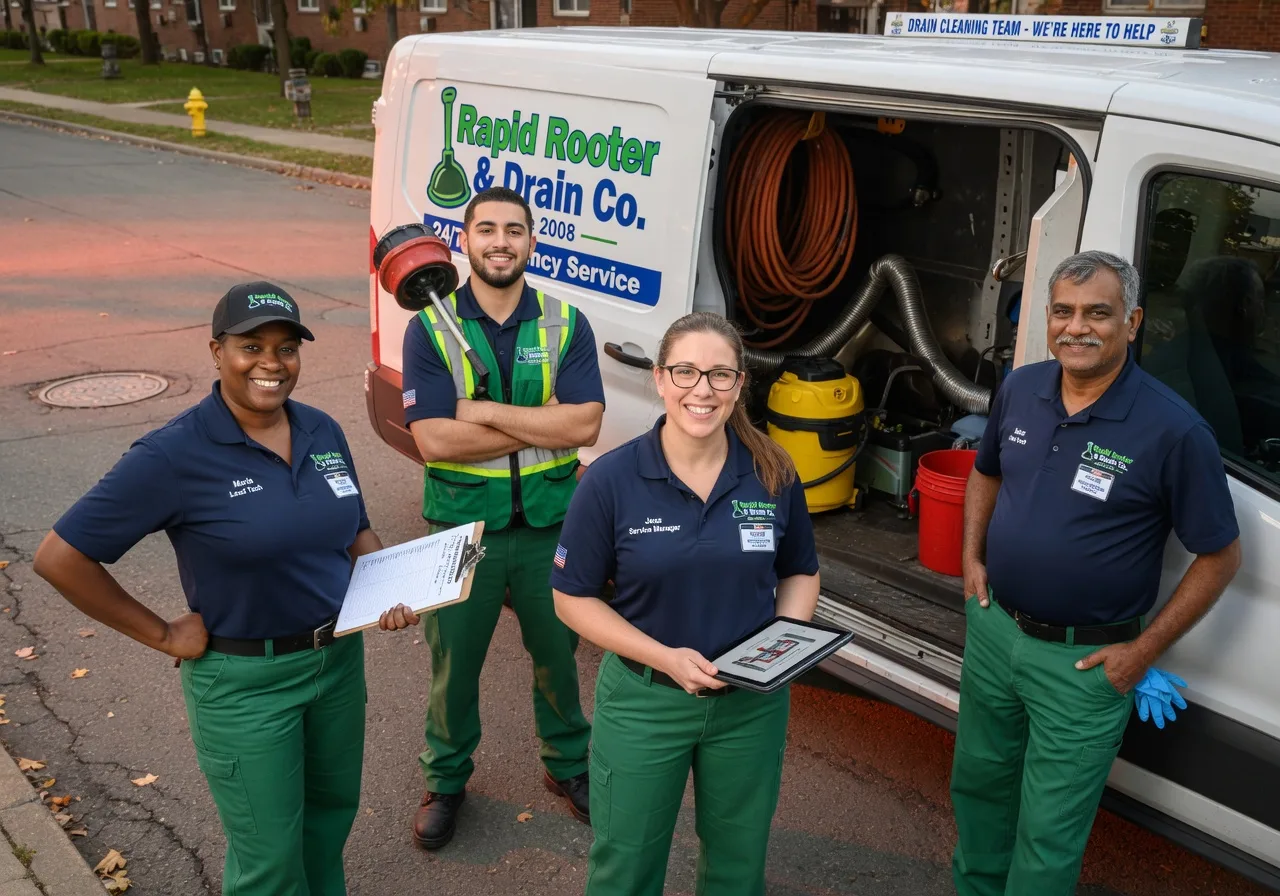 Drain Cleaning company in Bristol, CT